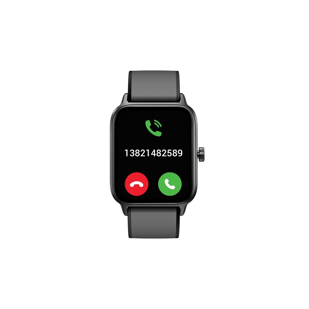 Spc Smartwatch Spc 9653N Black