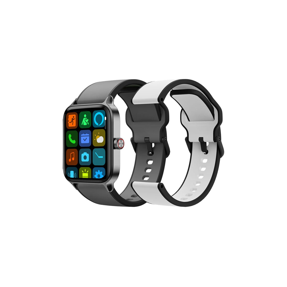 Spc Smartwatch Spc 9653N Black