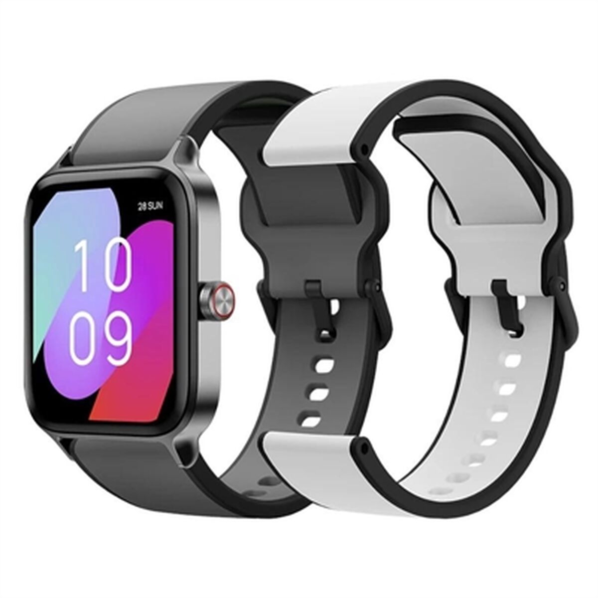 Spc Smartwatch Spc 9653N Black