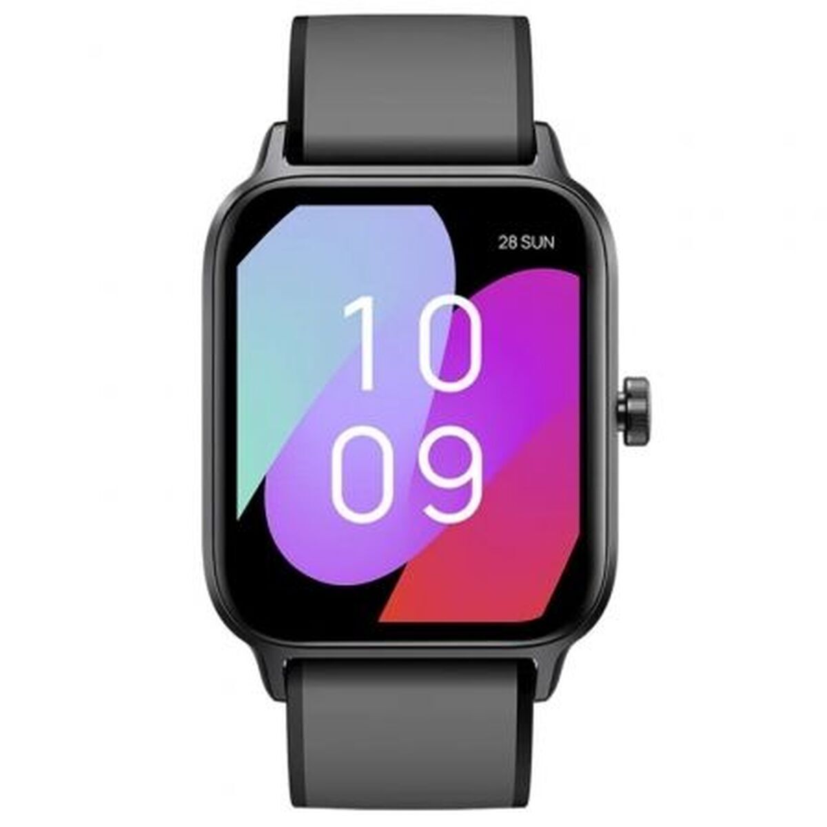Spc Smartwatch Spc 9653N Black