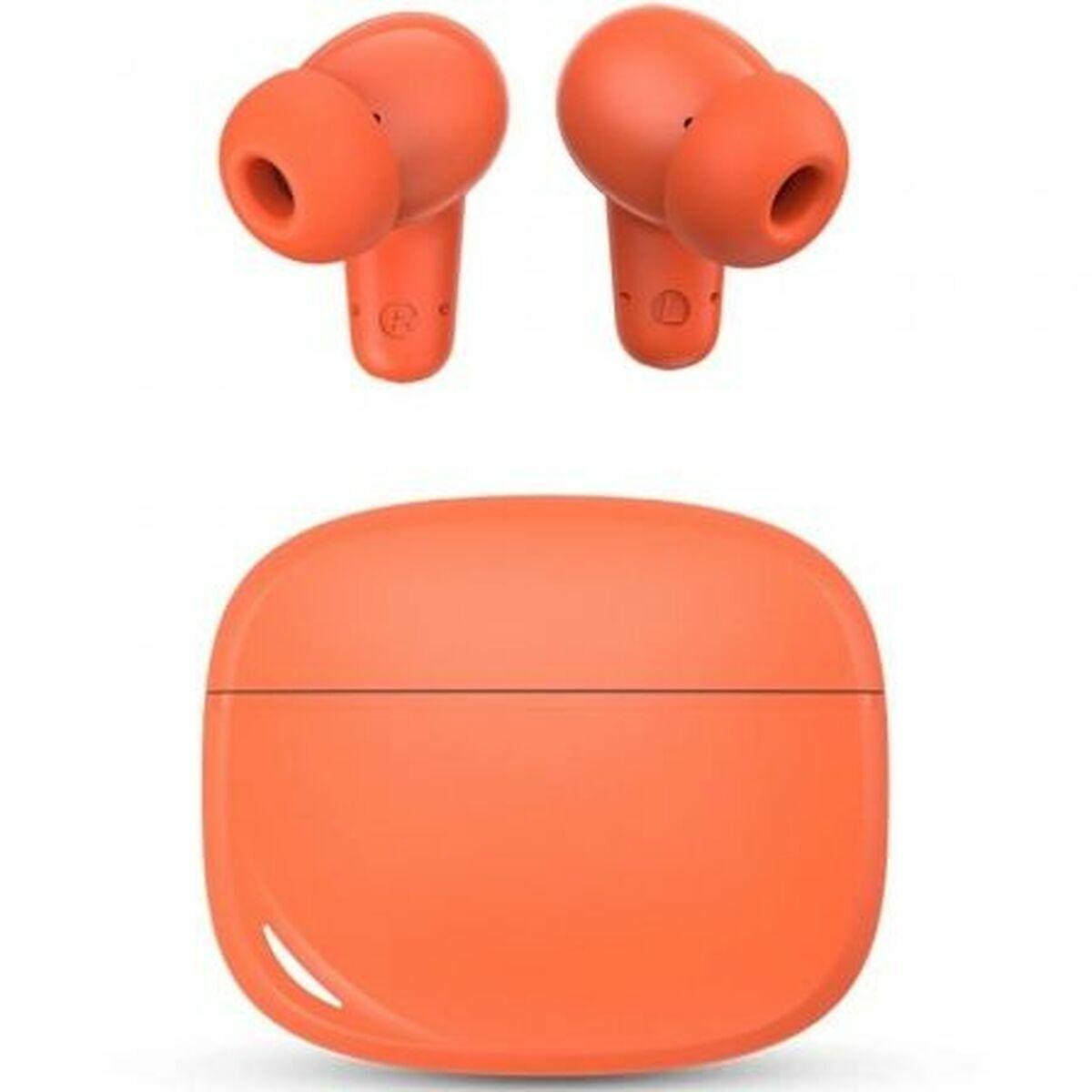 Spc Headphones Spc Spc 4630P Boost Buds Imposter Red