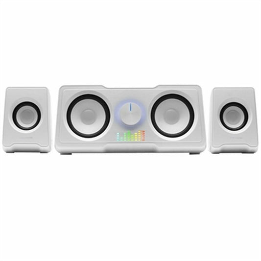 Mars Gaming Pc Speakers Mars Gaming Ms22 White 35 W 4 W