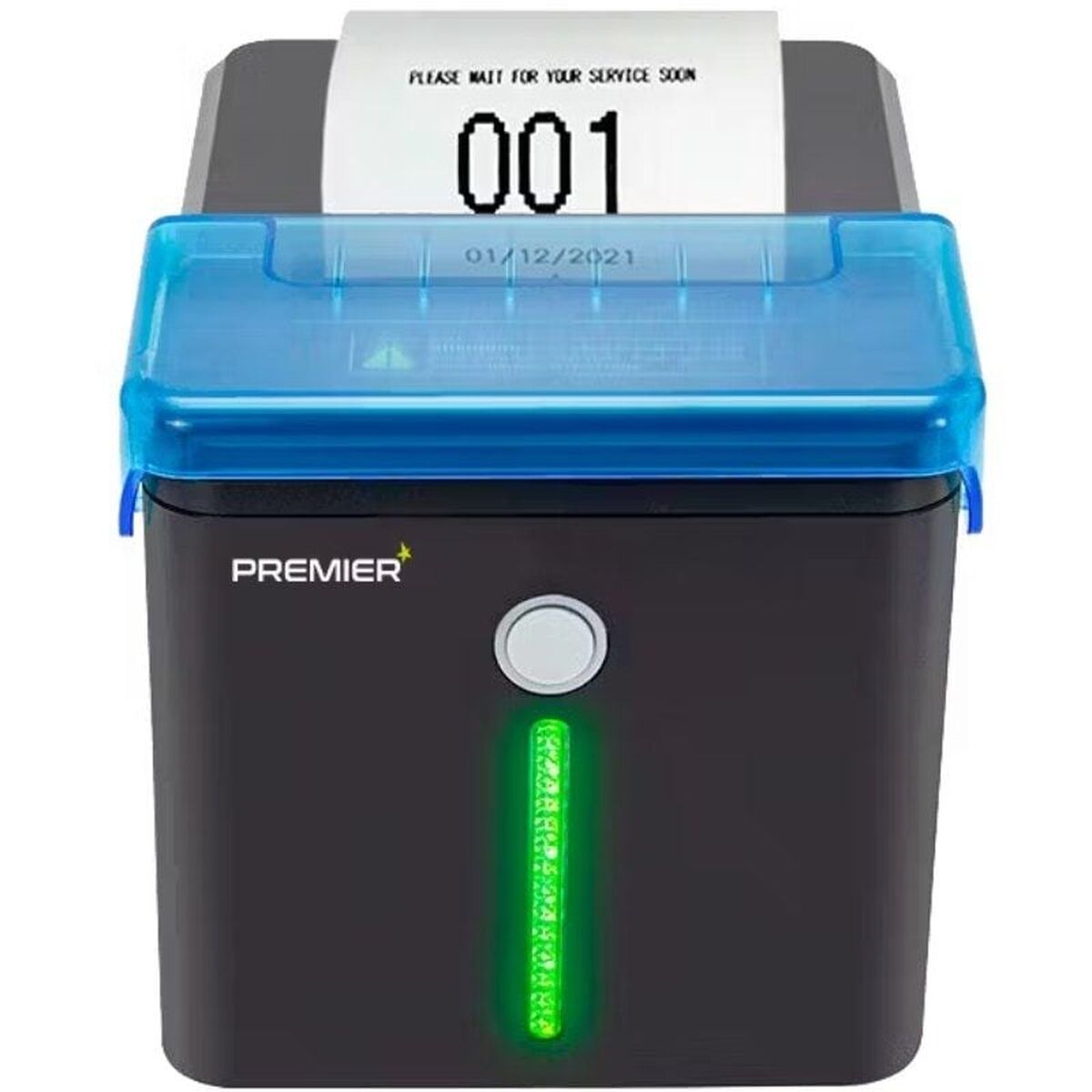 Premier Ticket Printer Premier Xitp85B80260Ulwb Black