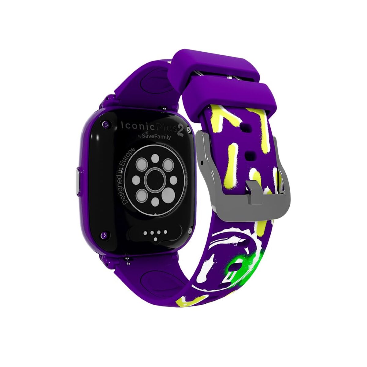 Savefamily Smartwatch Savefamily Violet 40 Mm