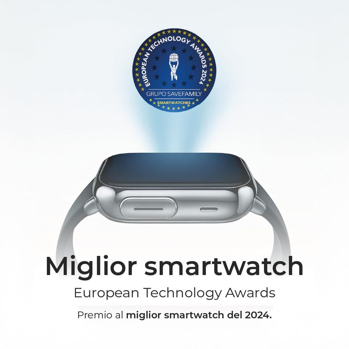 Savefamily Smartwatch Savefamily 40 Mm