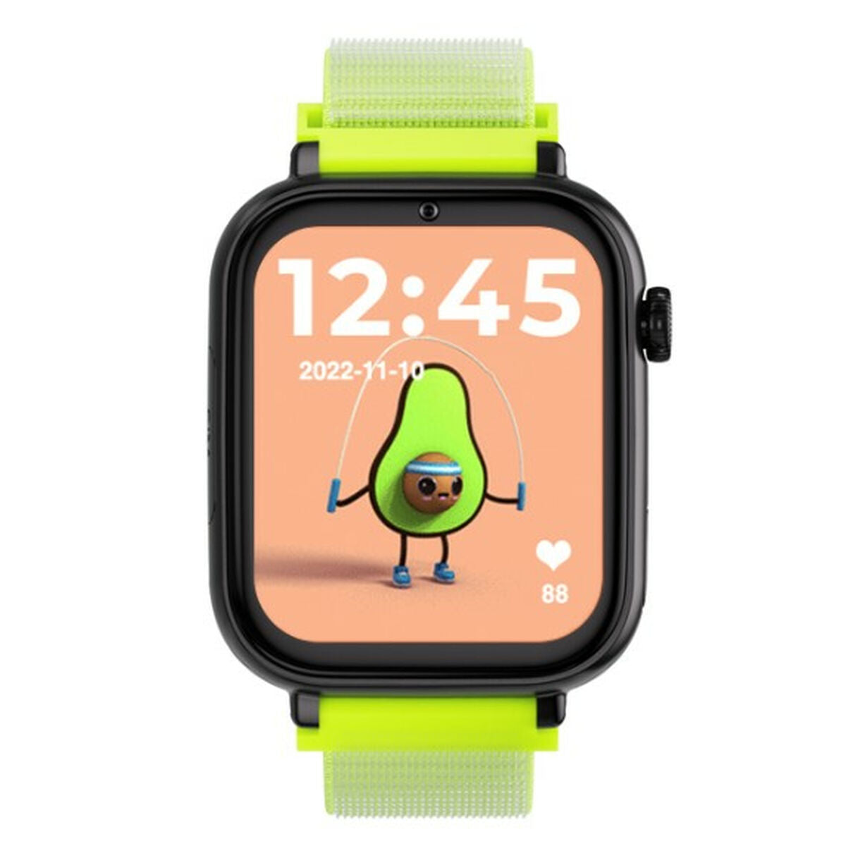 Save Family Smartwatch Save Family Sw+N.ctaf Yellow Black