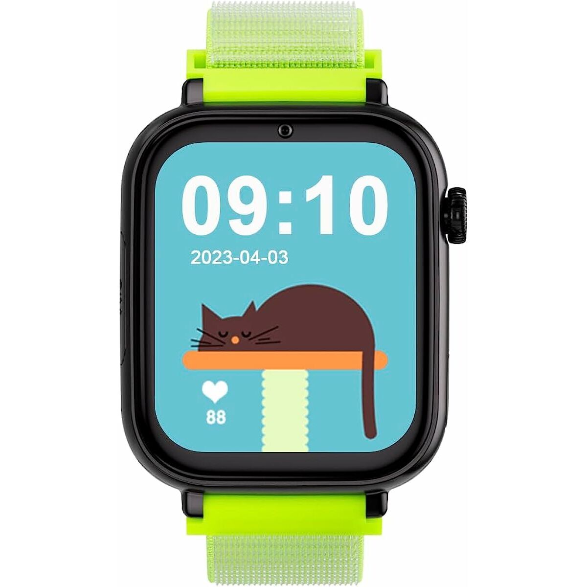 Save Family Smartwatch Save Family Sw+N.ctaf Yellow Black
