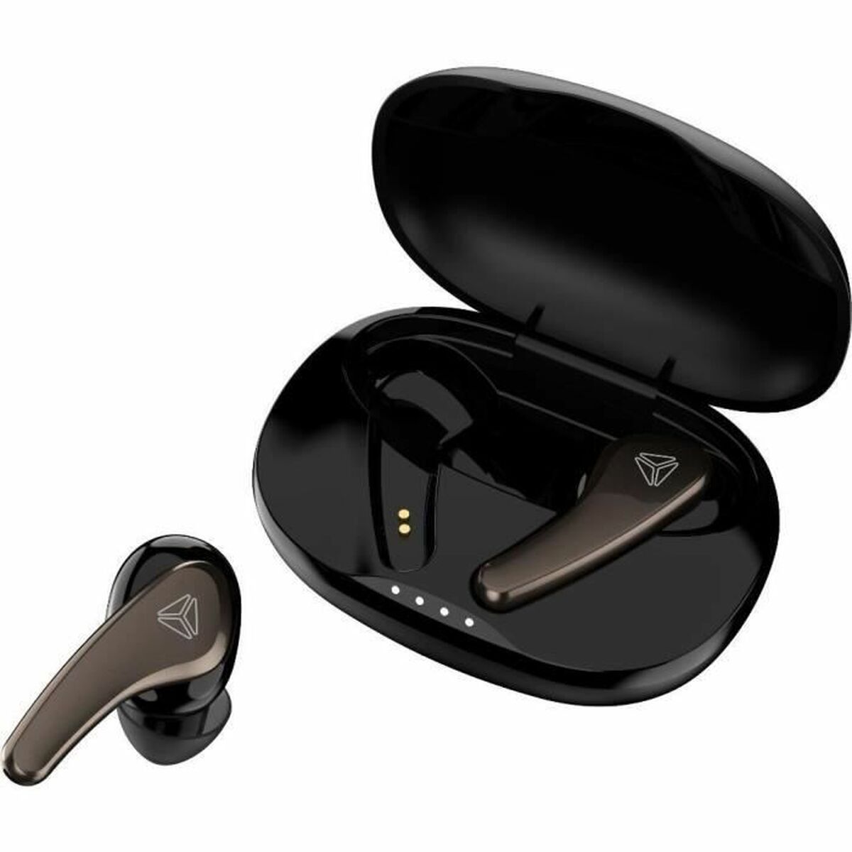 Yenkee Headphones Yenkee Tws Taboo - Yhp 05Bt Bk Black Noir