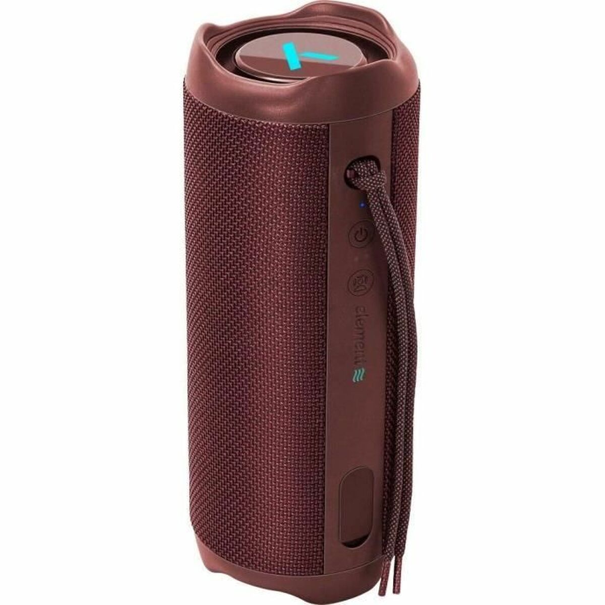 Yenkee Portable Bluetooth Speakers Yenkee Element Viento Ysp 40Rd Red Rouge