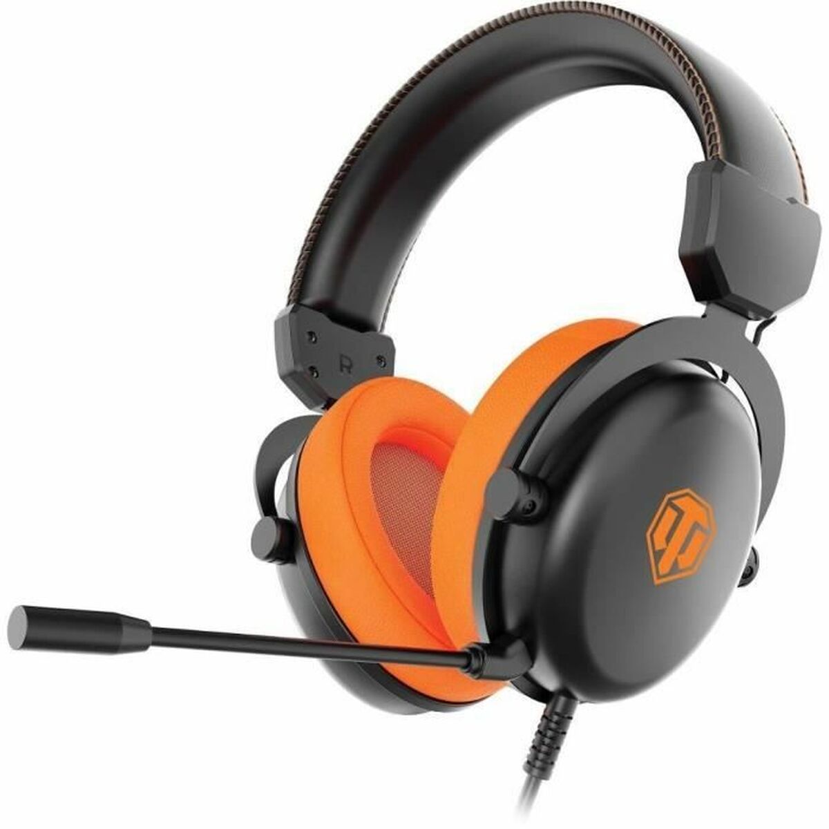 Yenkee Headphones Yenkee Commander Yhp Wt300 Black Noir