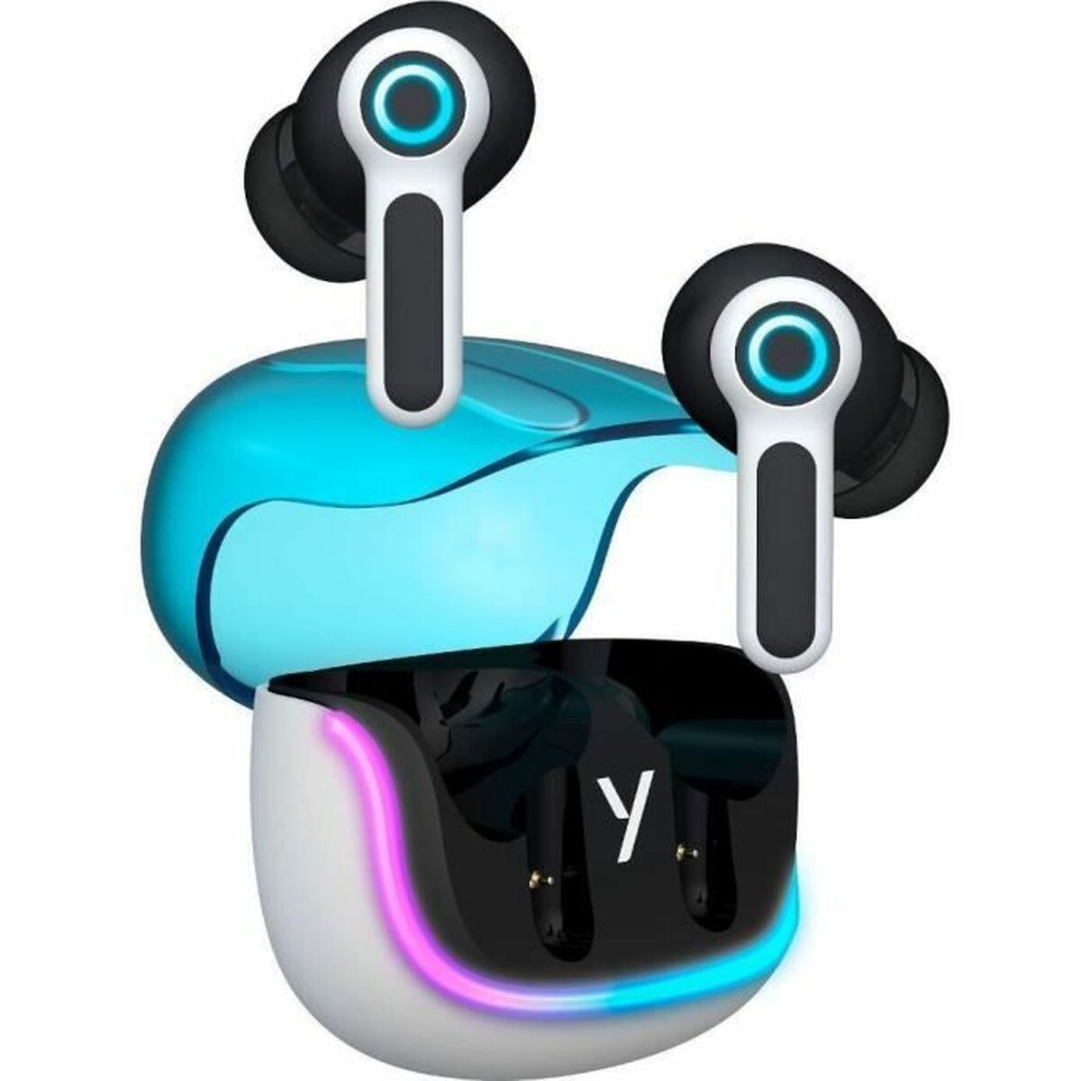 Yenkee Headphones Yenkee Eveplay Tws - Yhp 10Bt White