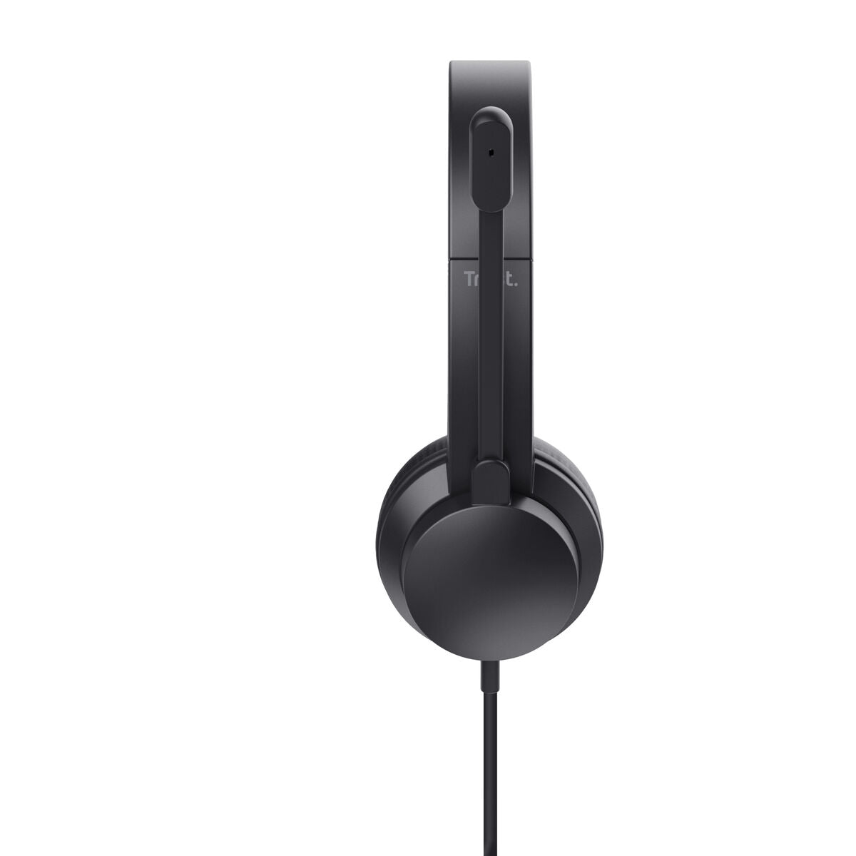 Trust Headphones With Microphone Trust 25088 Black