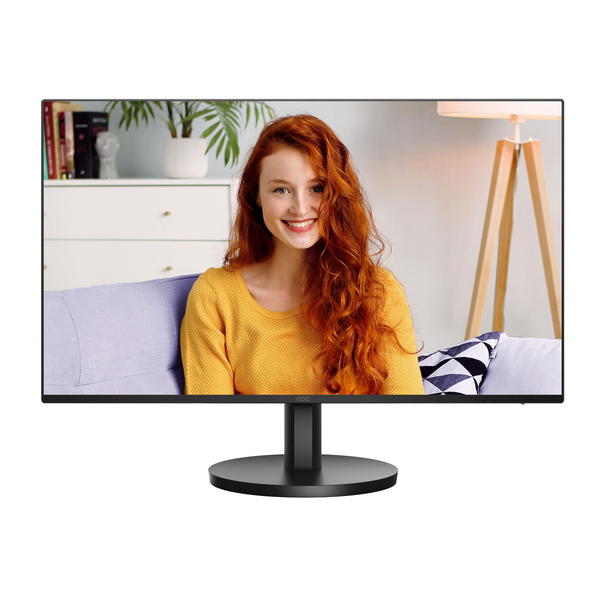 Aoc Monitor Aoc 24B3Ha2 24" 23,8" Full Hd