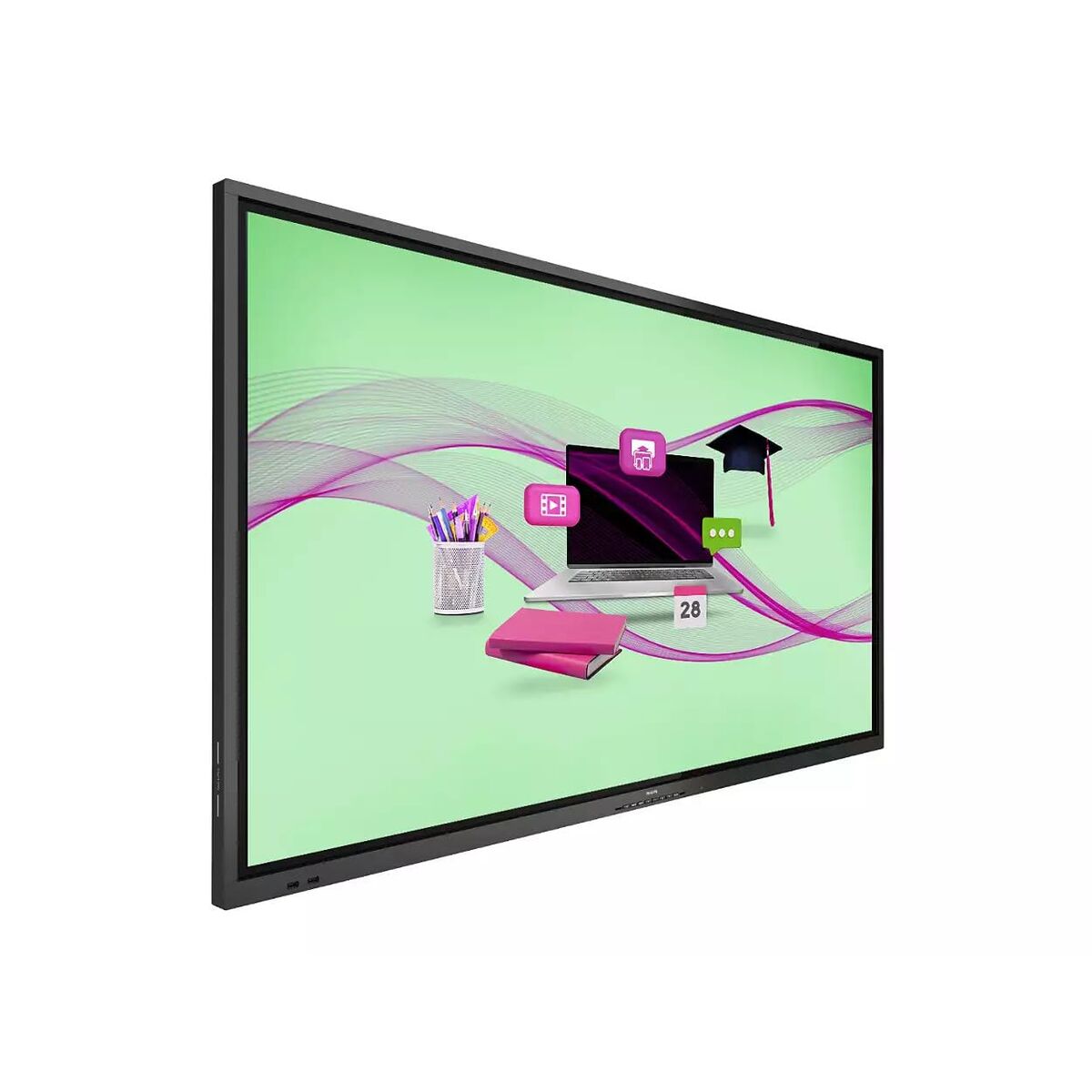 Philips Videowall Monitor Philips 65Bdl4152E/00 4K Ultra Hd 65"