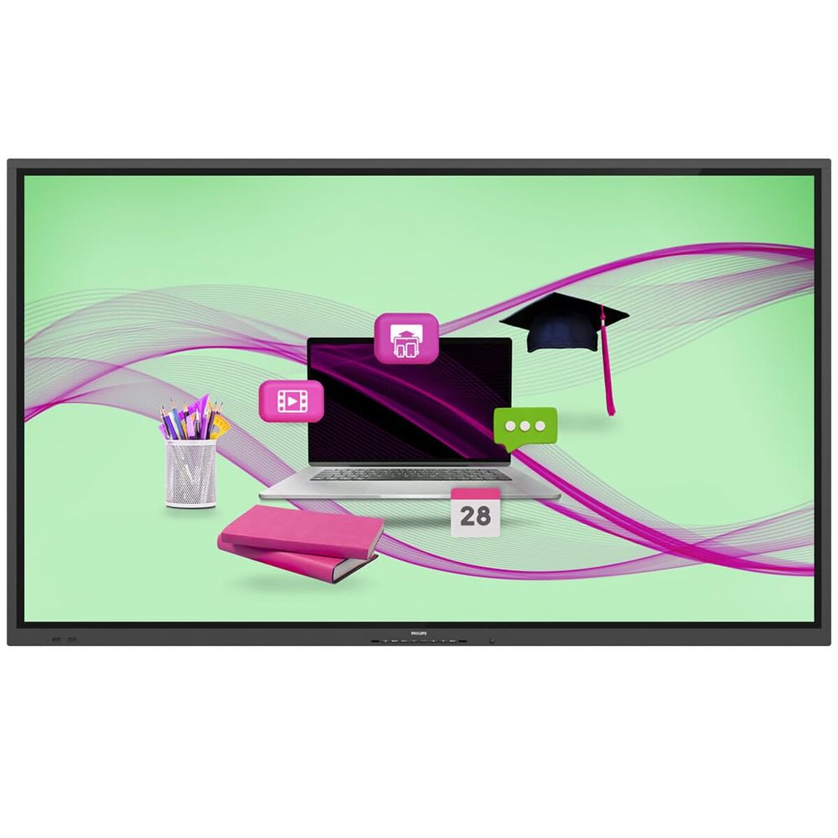 Philips Videowall Monitor Philips 65Bdl4152E/00 4K Ultra Hd 65"