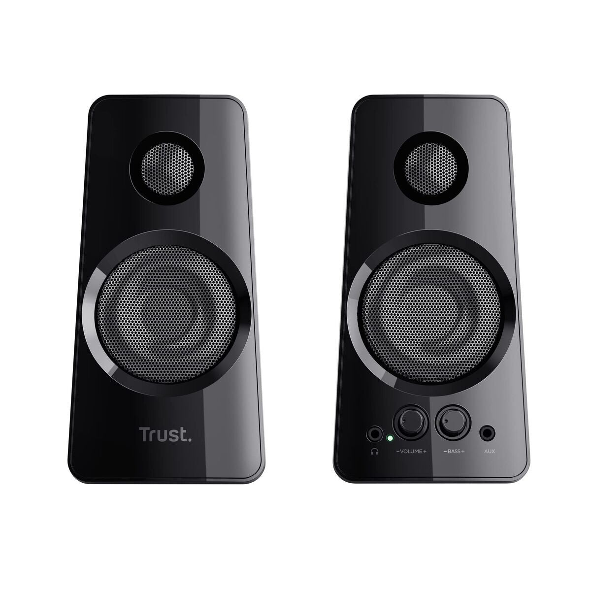 Trust Pc Speakers Trust Tytan Black 18 W 4 W 36 W