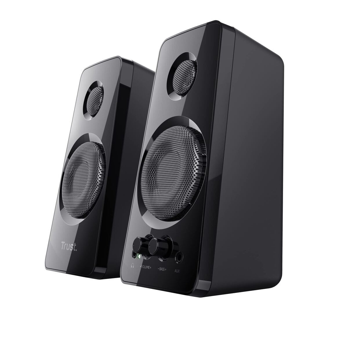 Trust Pc Speakers Trust Tytan Black 18 W 4 W 36 W