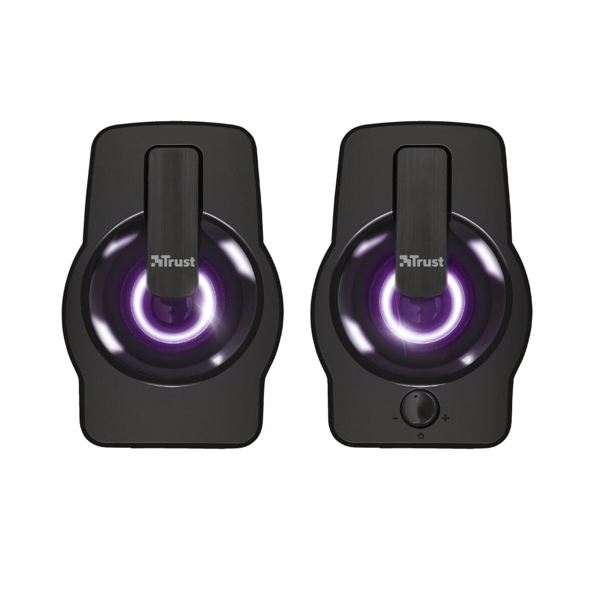 Trust Pc Speakers Trust Gemi Black 6 W 5 W 12 W