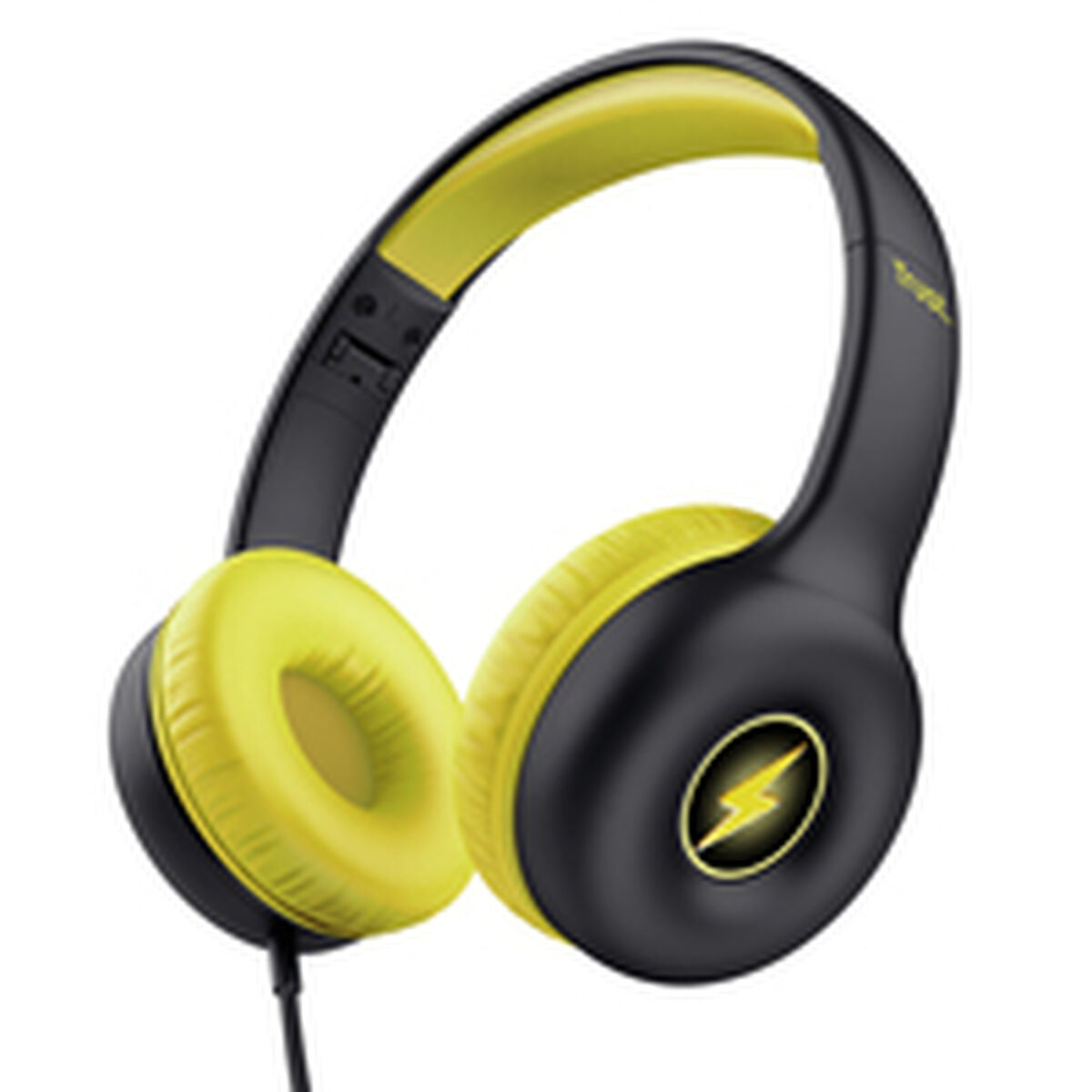 Trust Headphones Trust 25406 Black