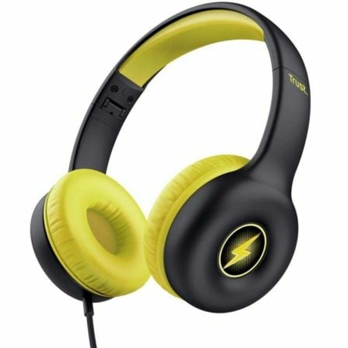 Trust Headphones Trust 25406 Black