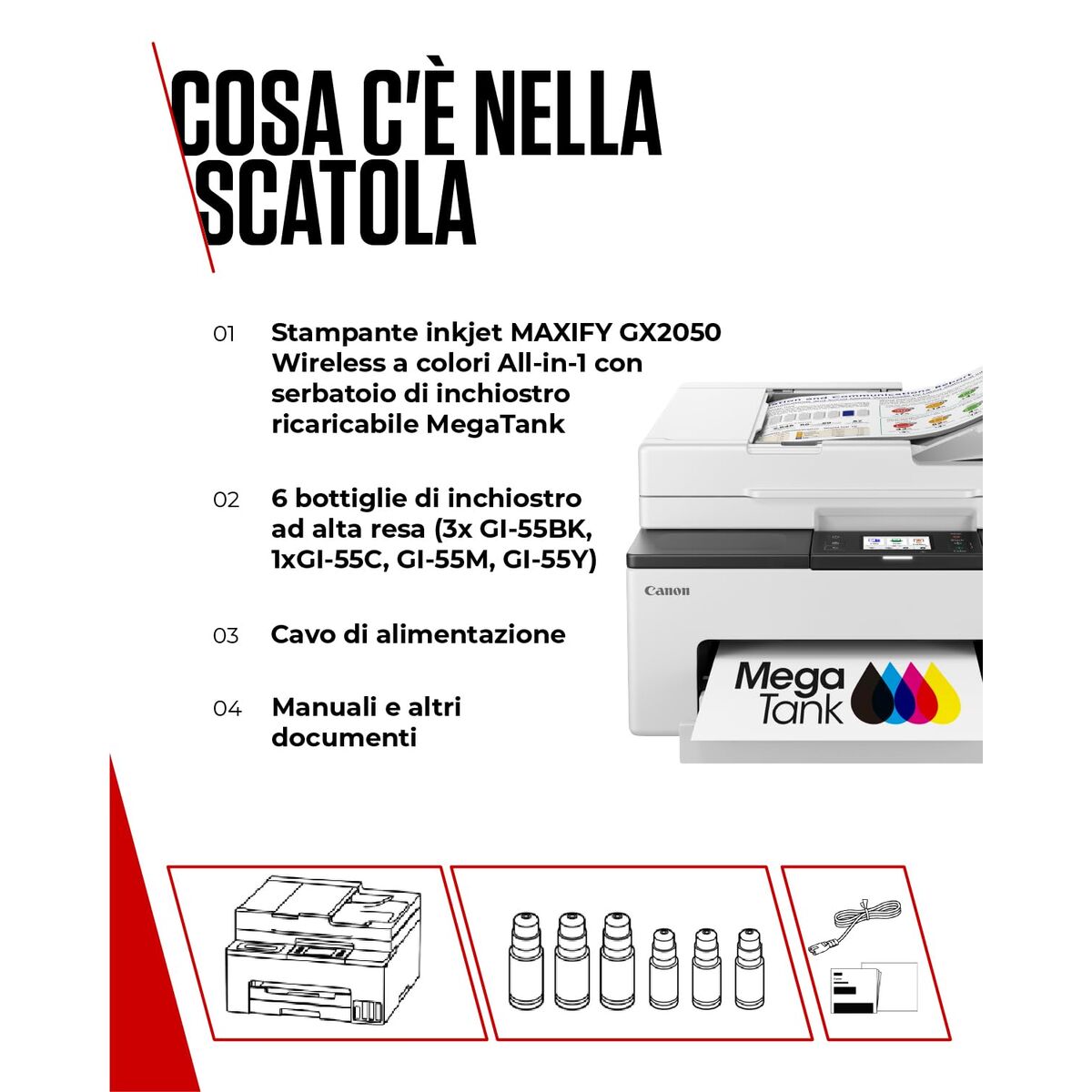 Canon Printer Canon 6171C023