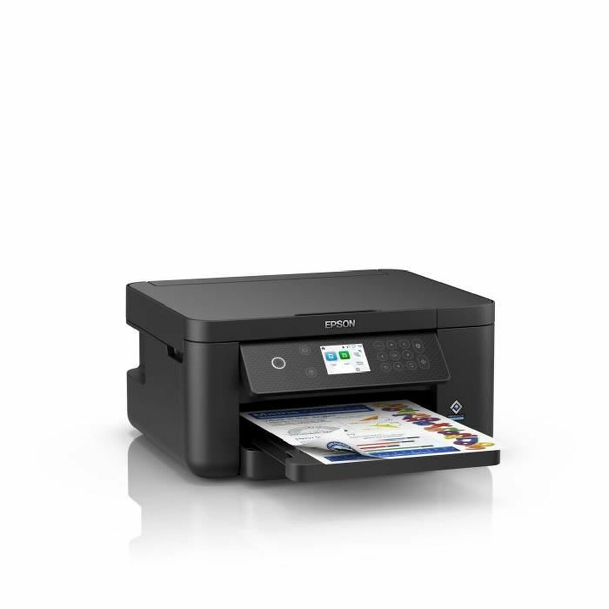 Epson Multifunction Printer Epson Xp-5200 Usb 2.0 Wi-Fi