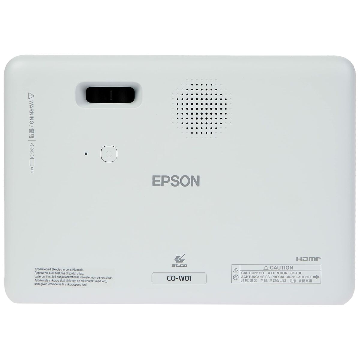 Epson Projector Epson Co-W01 3000 Lm