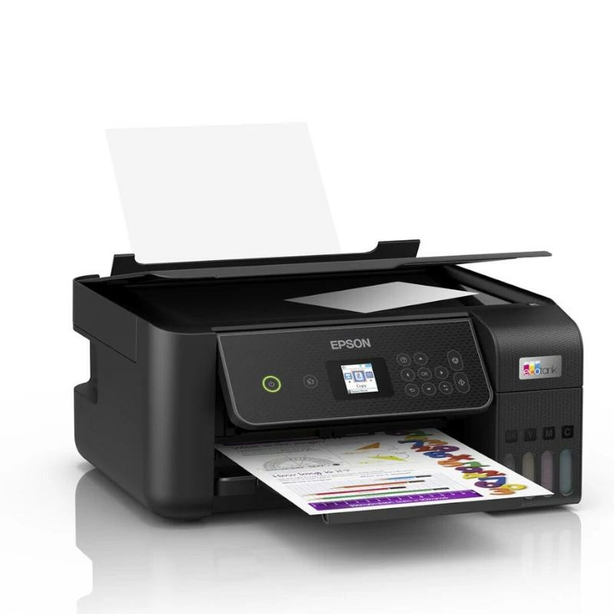 Epson Multifunction Printer Epson Et-2870