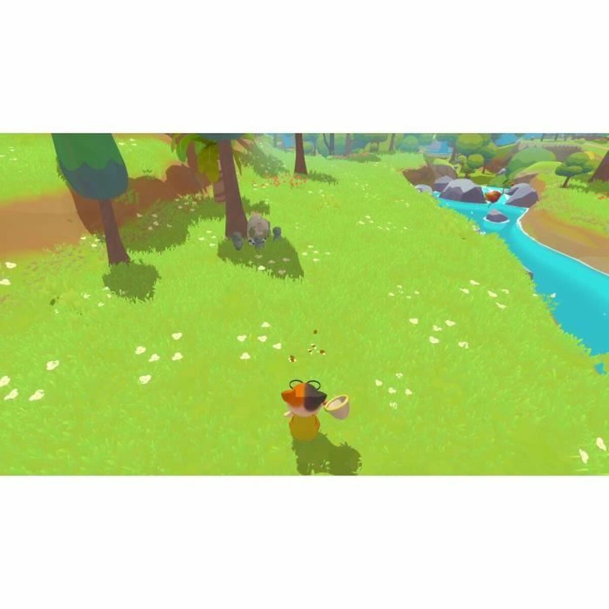Microids Playstation 5 Video Game Microids Little Island