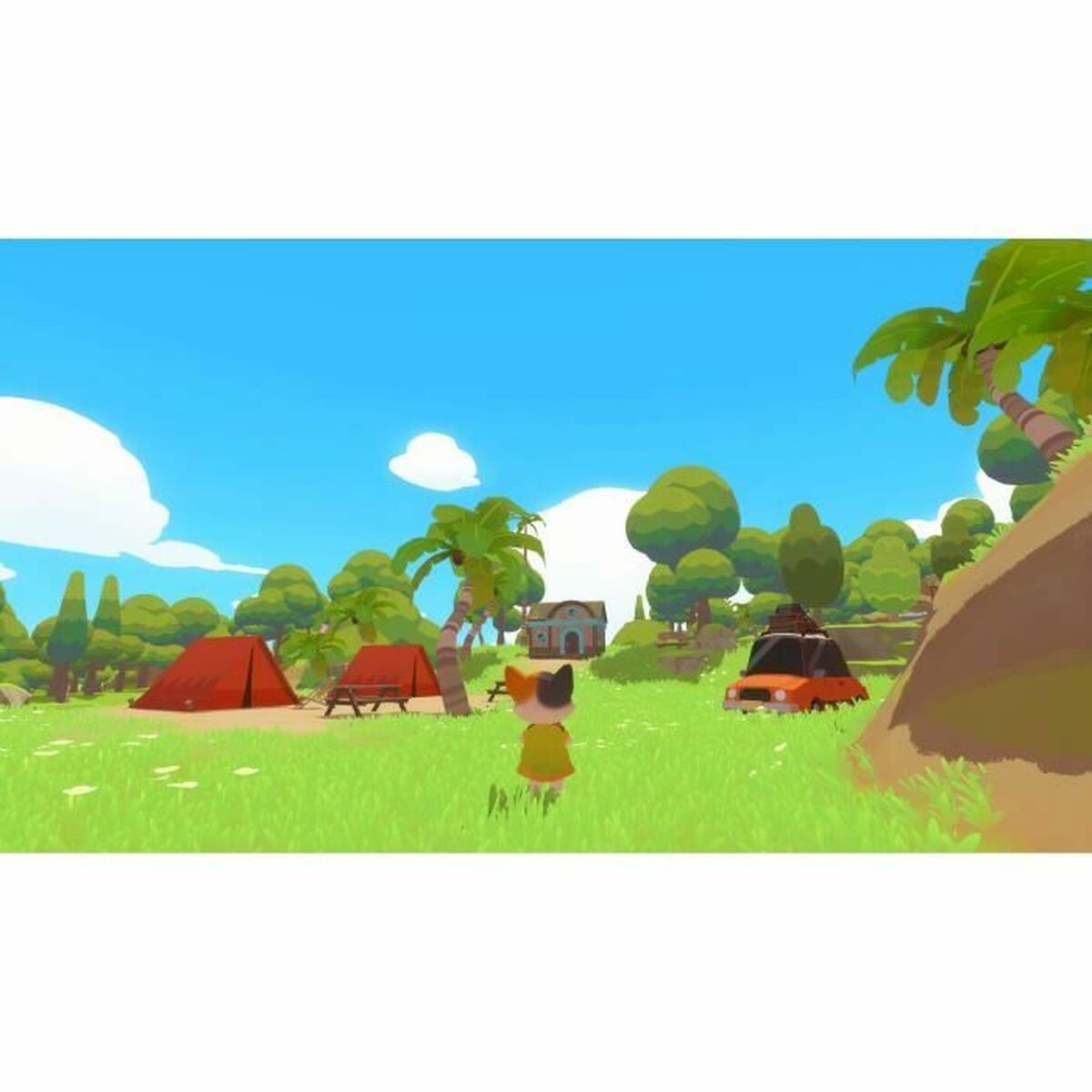 Microids Playstation 5 Video Game Microids Little Island