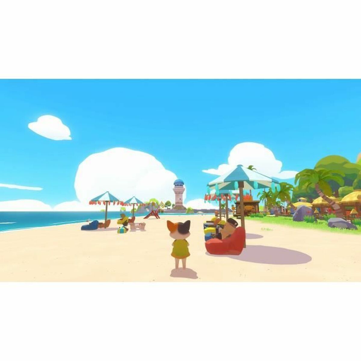 Microids Playstation 5 Video Game Microids Little Island