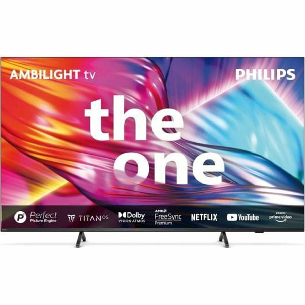 Philips Smart Tv Philips 75Pus8919/12 4K Ultra Hd 75" Led (Refurbished B)