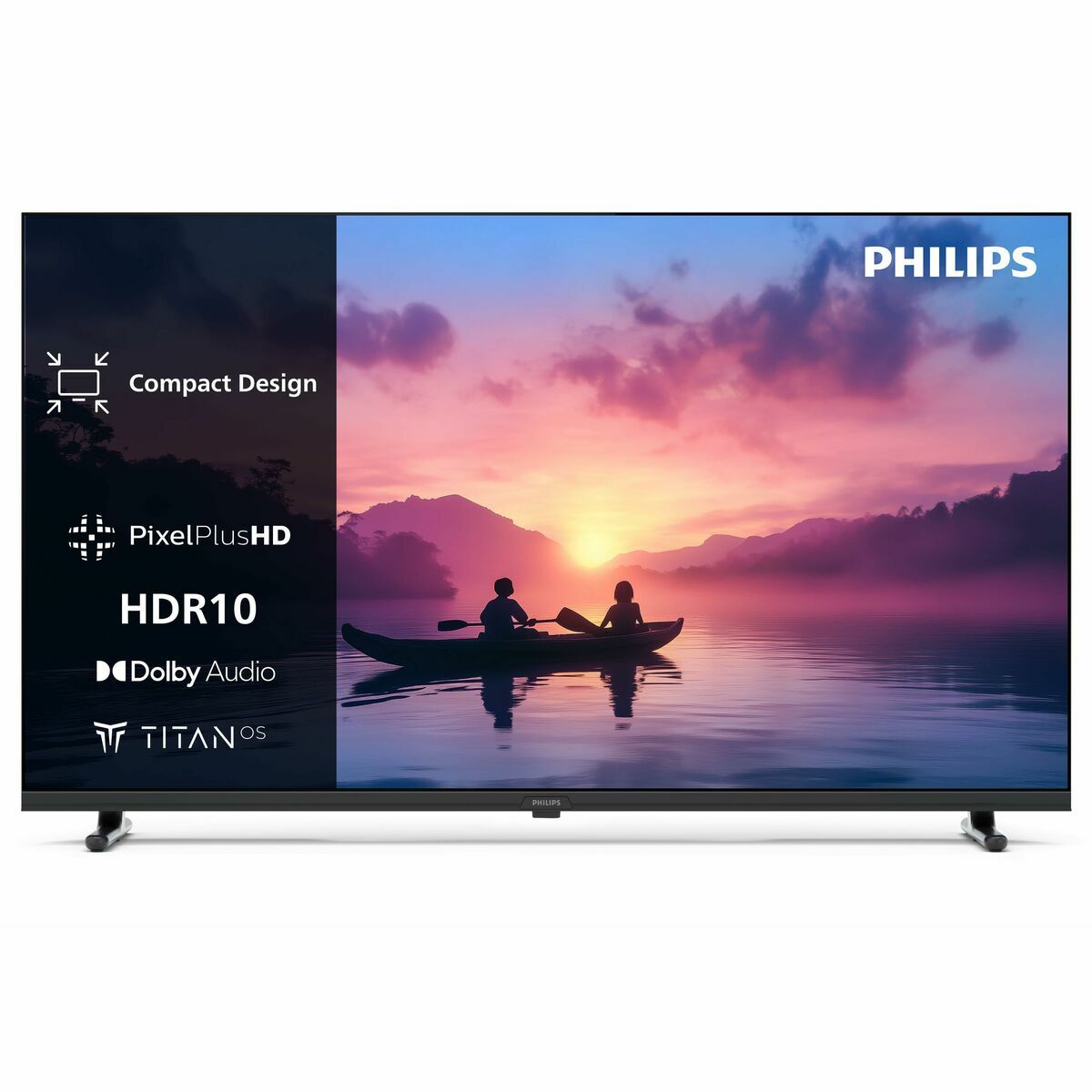 Philips Smart Tv Philips 32Phs6000/12 32" Hd Led Hdr