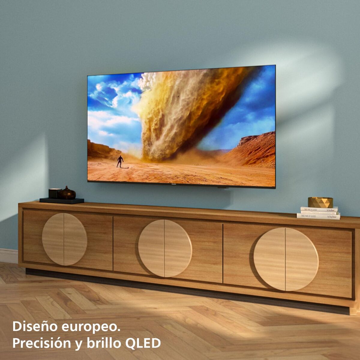 Philips Smart Tv Philips 43Pus7810/12 43" 4K Ultra Hd Led Hdr Qled