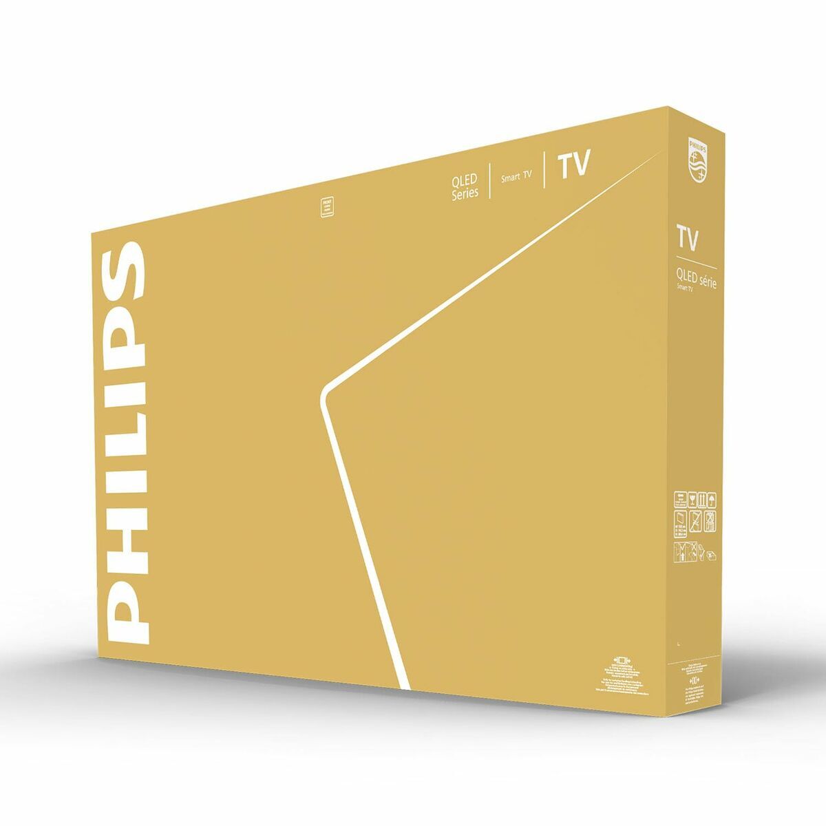 Philips Smart Tv Philips 43Pus7810/12 43" 4K Ultra Hd Led Hdr Qled