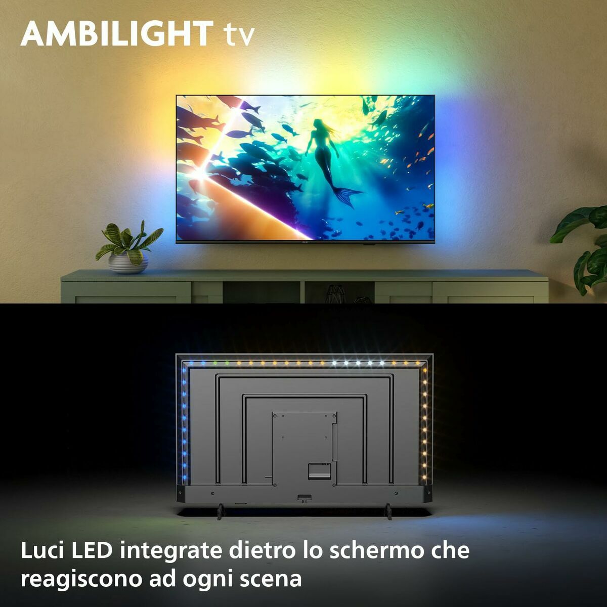 Philips Smart Tv Philips 43Pus8010/12 43" 4K Ultra Hd Led Hdr