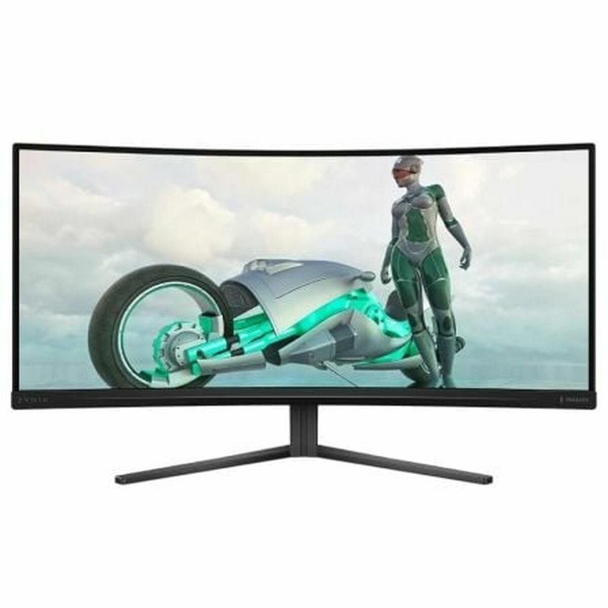 Philips Monitor Philips 34M2C3500L Wqhd 34" 180 Hz