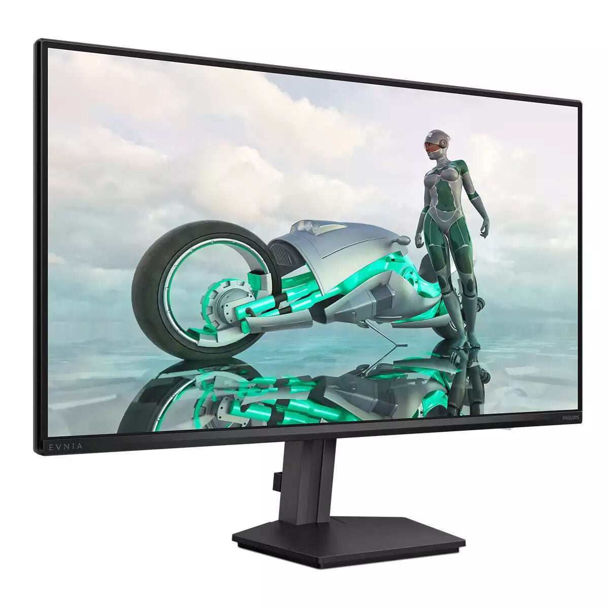 Philips Monitor Philips 144Mntr Full Hd 23,8"