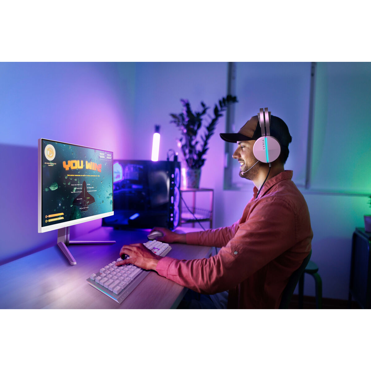 Philips Gaming Monitor Philips 240Hzmntr Quad Hd 27"