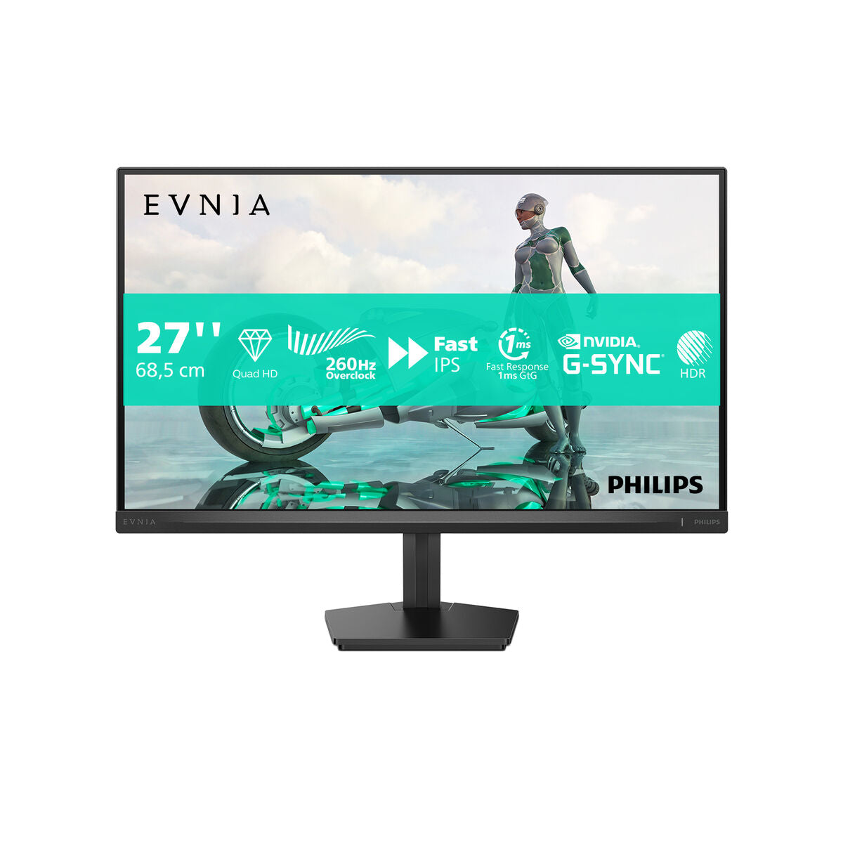 Philips Monitor Philips 27M2N3500Pf/00