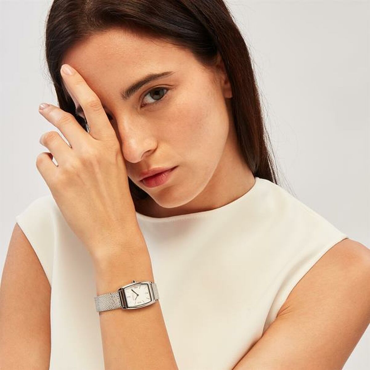 Breil Ladies' Watch Breil Ew0745 (Ø 43 Mm)