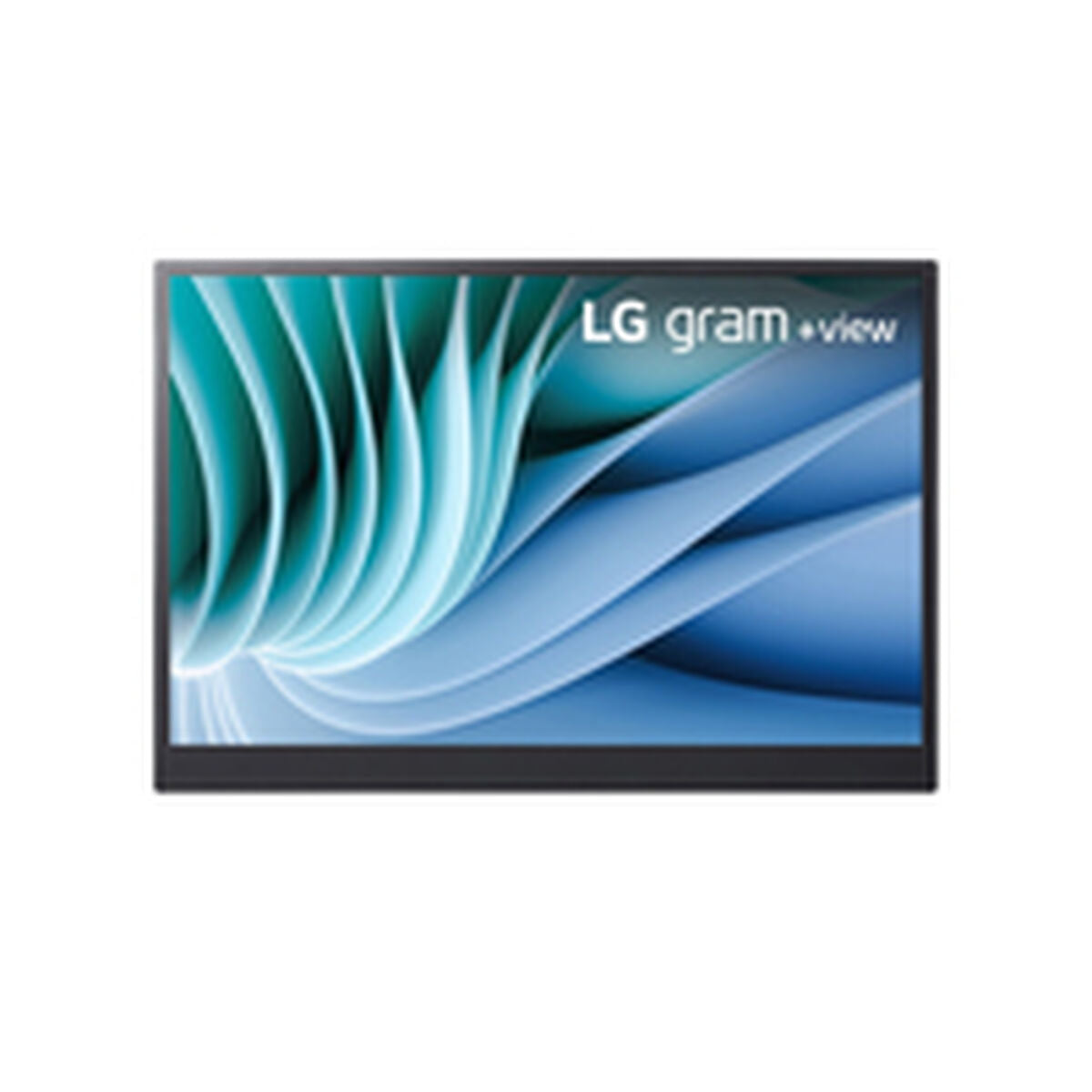 Lg Portable Monitor Lg Gram+View 16Mr70 Wqxga 16"