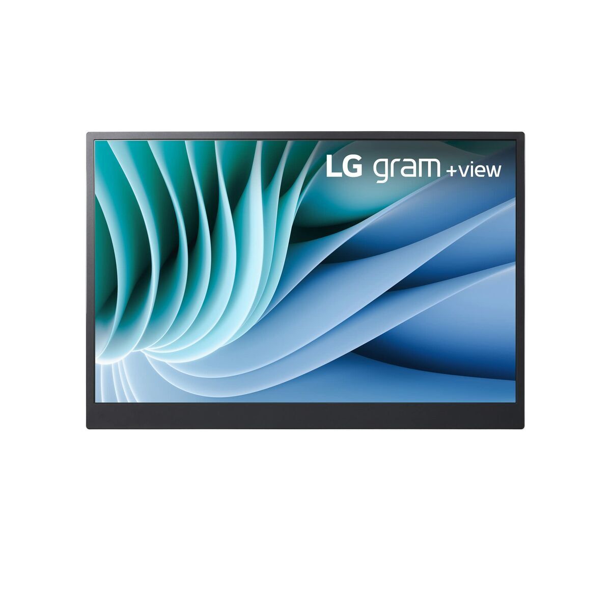 Lg Portable Monitor Lg Gram+View 16Mr70 Wqxga 16"