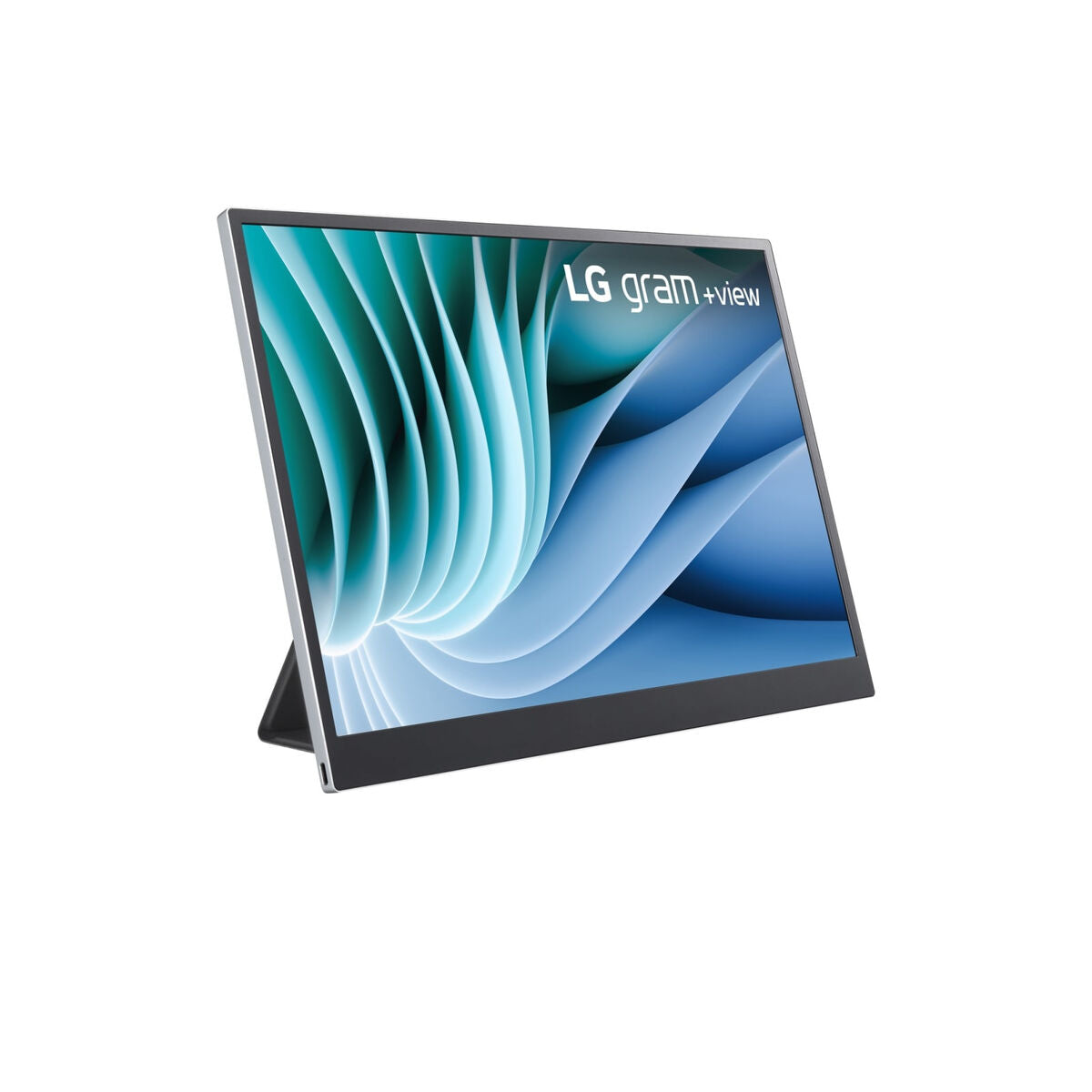 Lg Portable Monitor Lg Gram+View 16Mr70 Wqxga 16"