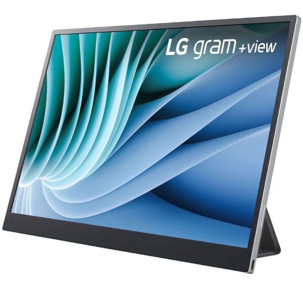 Lg Portable Monitor Lg Gram+View 16Mr70 Wqxga 16"