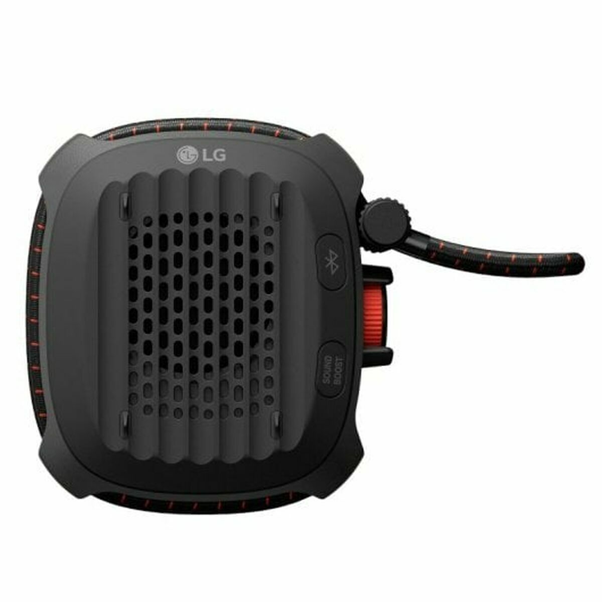 Lg Portable Bluetooth Speakers Lg Xg2Tbk Black 5 W
