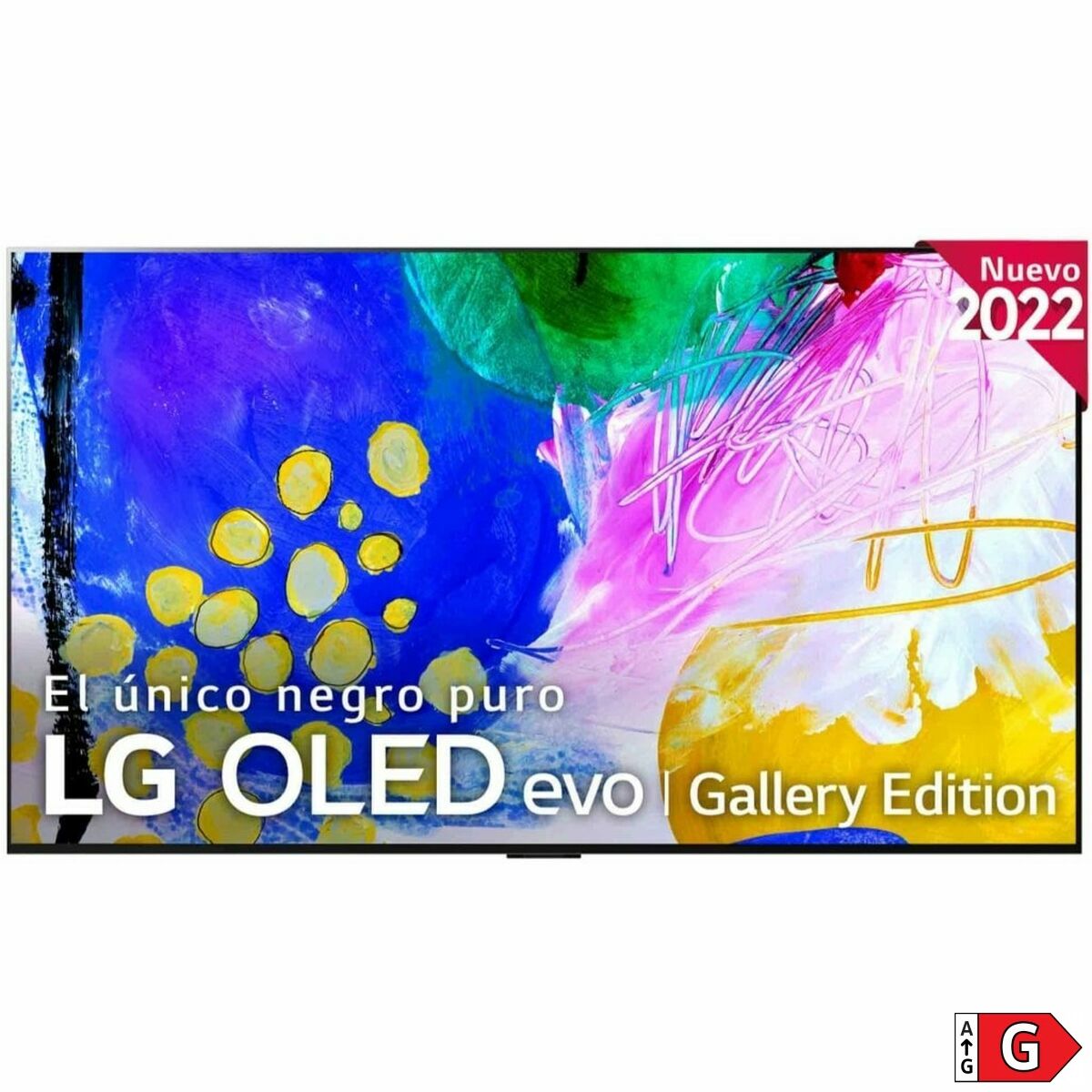 Lg Smart Tv Lg 97G29La 4K Ultra Hd 97" Oled Amd Freesync