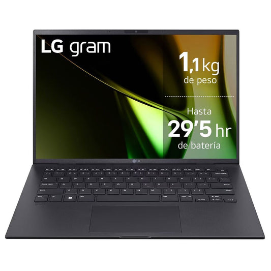 Lg Laptop Lg 14Z90S-G.ad78B 14" 1,4 Ghz Intel Core Ultra 7 155H 32 Gb Ram 1 Tb Ssd