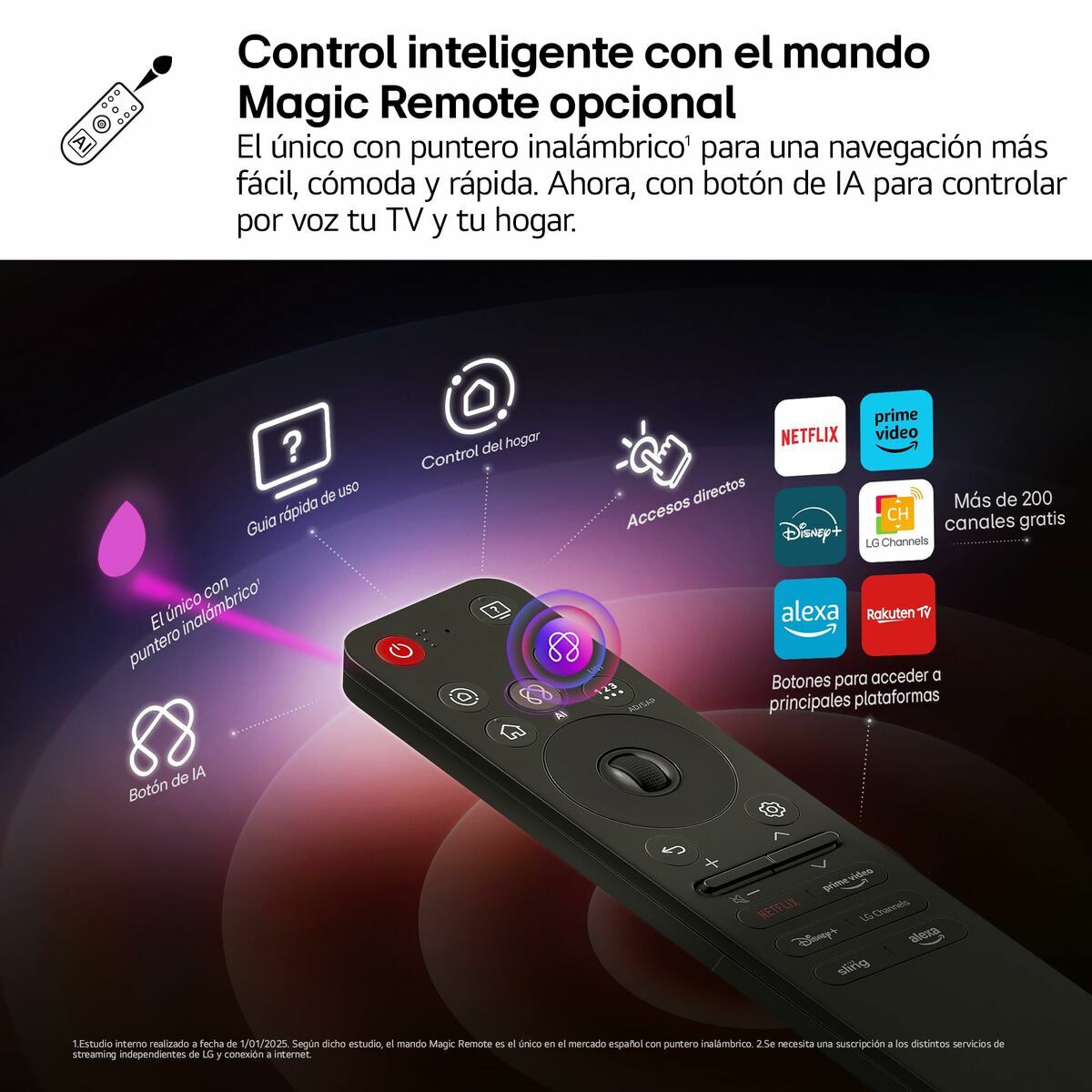 Lg Smart Tv Lg 75Ua75006La 75" 4K Ultra Hd Led Hdr D-Led