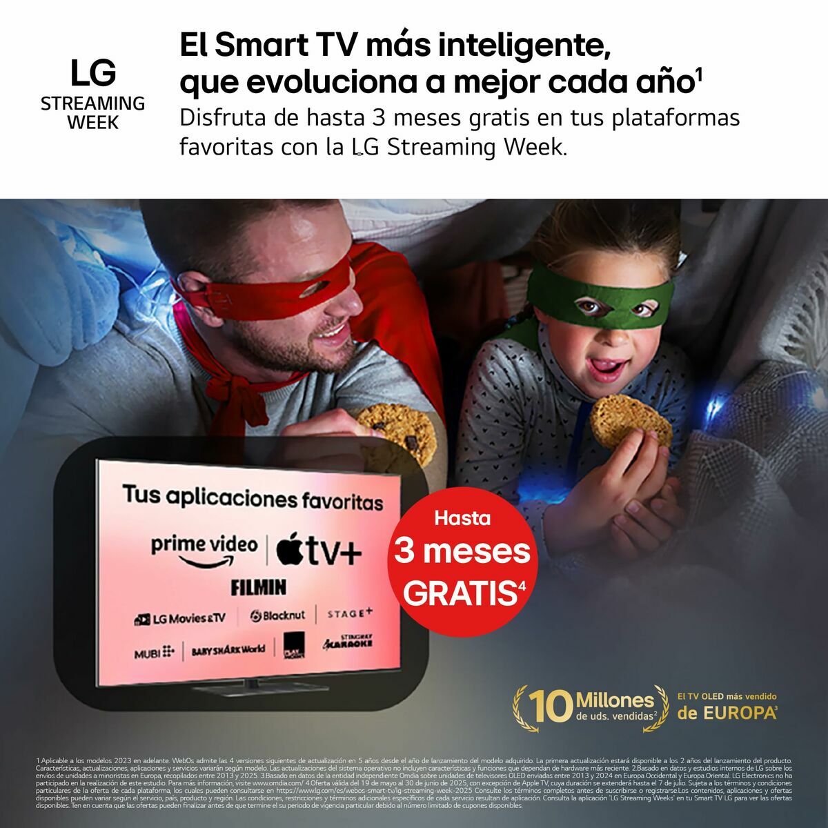 Lg Smart Tv Lg 75Ua75006La 75" 4K Ultra Hd Led Hdr D-Led